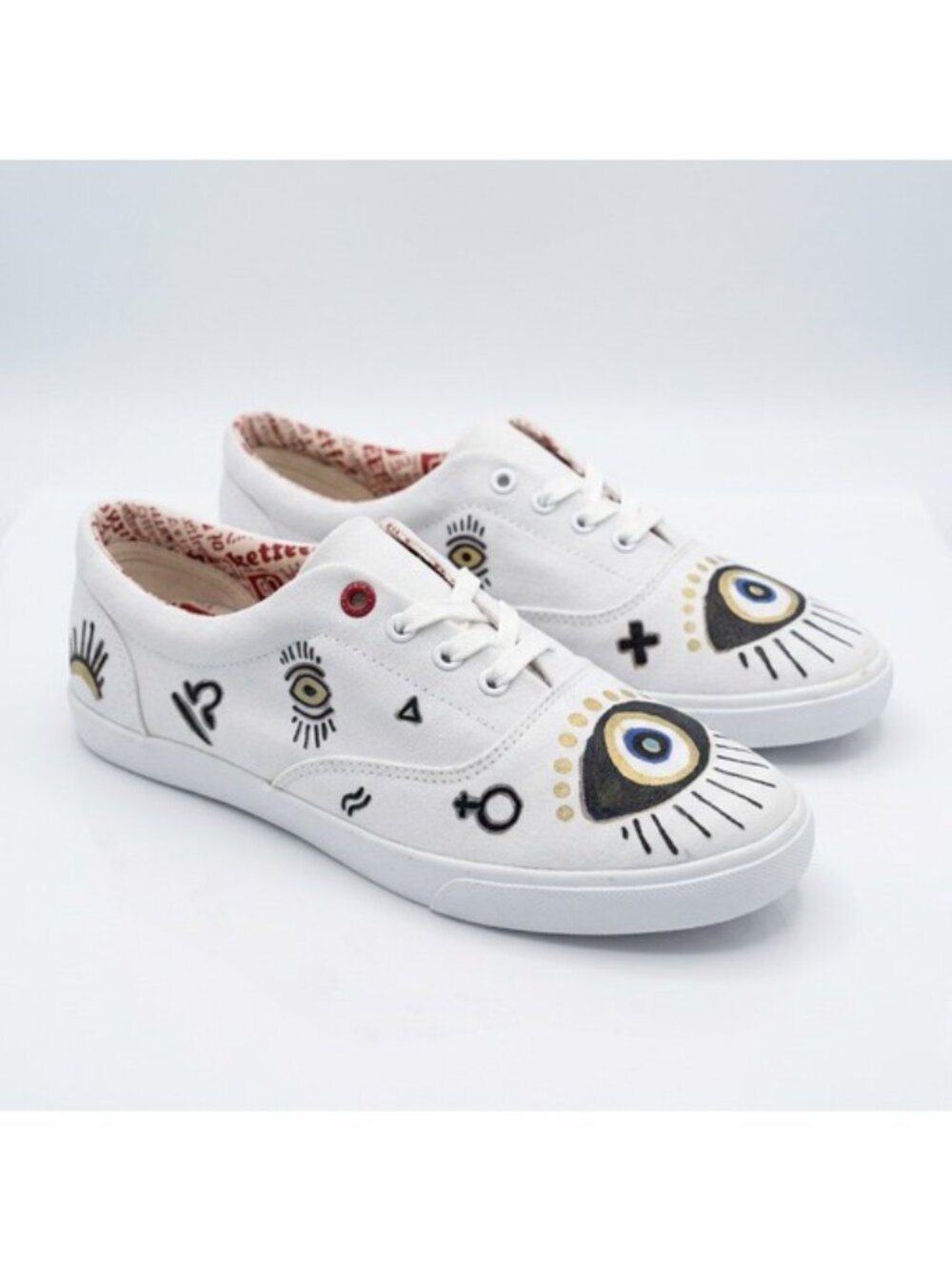 Bucketfeet Women’s Shoes Sz 9